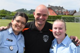 Fédération Nationale des Pompiers